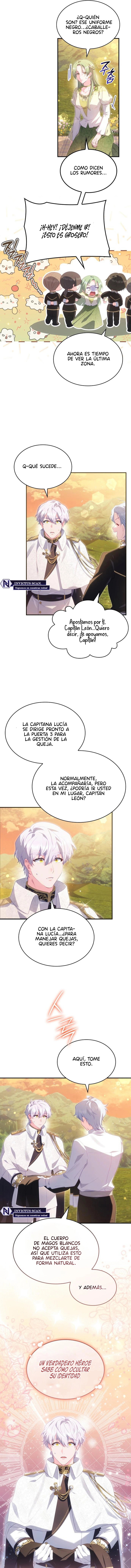 El Caballero Monstruo Quiere Licencia Parental Capítulo 42 - Page 9