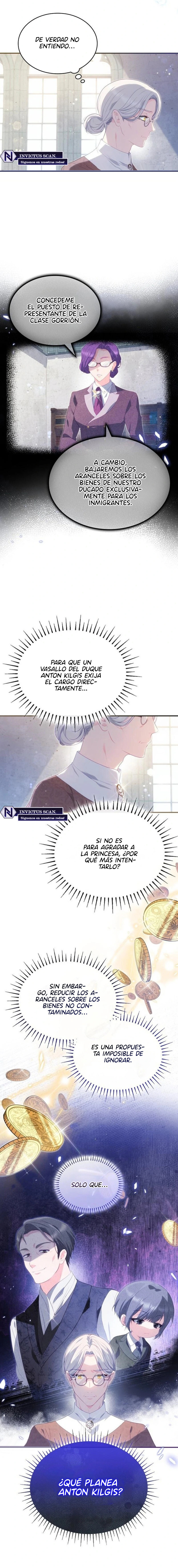 El Caballero Monstruo Quiere Licencia Parental Capítulo 43 - Page 9