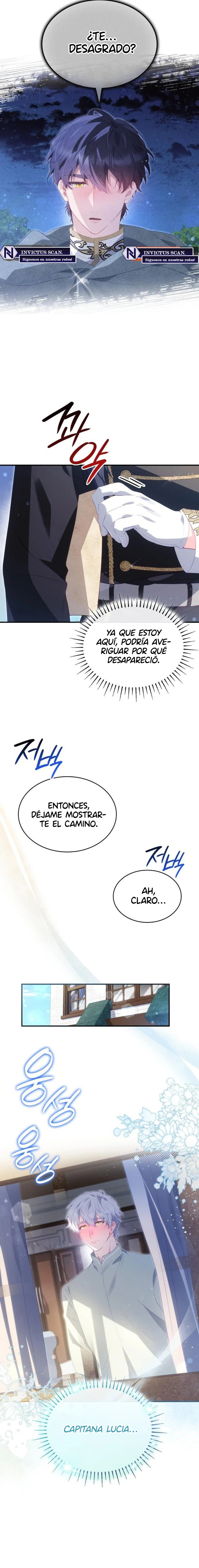 El Caballero Monstruo Quiere Licencia Parental Capítulo 45 - Page 10