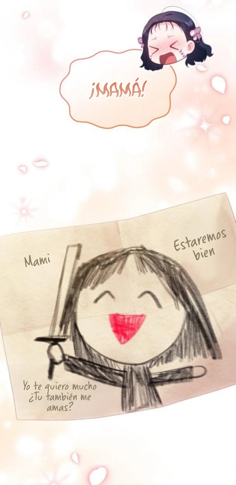 El Caballero Monstruo Quiere Licencia Parental Capítulo 49 - Page 8