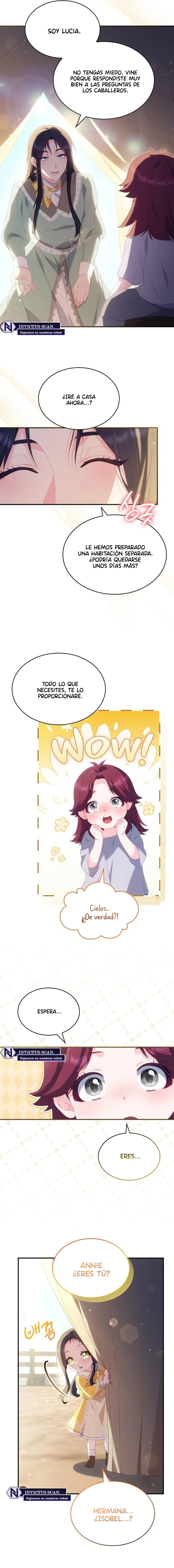 El Caballero Monstruo Quiere Licencia Parental Capítulo 50 - Page 8