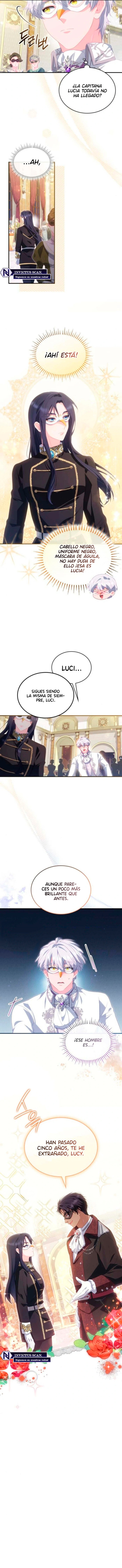 El Caballero Monstruo Quiere Licencia Parental Capítulo 51 - Page 7