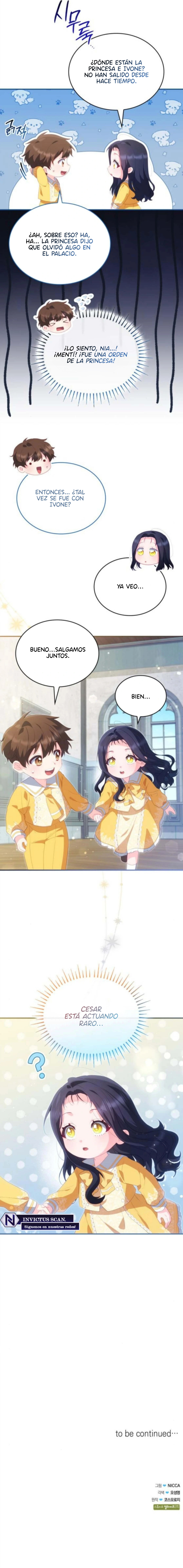 El Caballero Monstruo Quiere Licencia Parental Capítulo 53 - Page 13