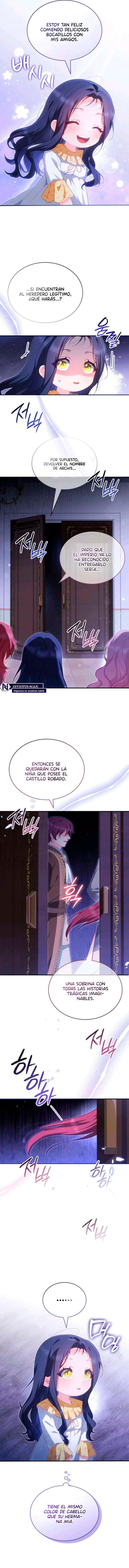 El Caballero Monstruo Quiere Licencia Parental Capítulo 58 - Page 9