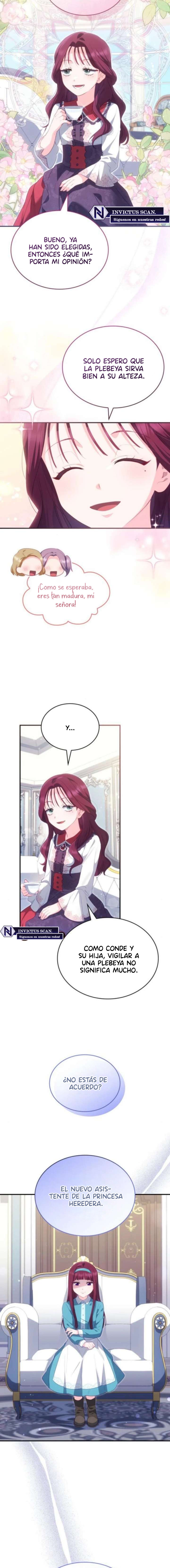 El Caballero Monstruo Quiere Licencia Parental Capítulo 59 - Page 10