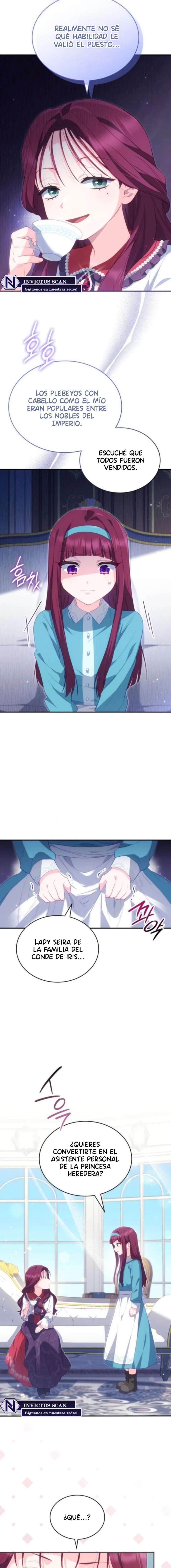 El Caballero Monstruo Quiere Licencia Parental Capítulo 59 - Page 11