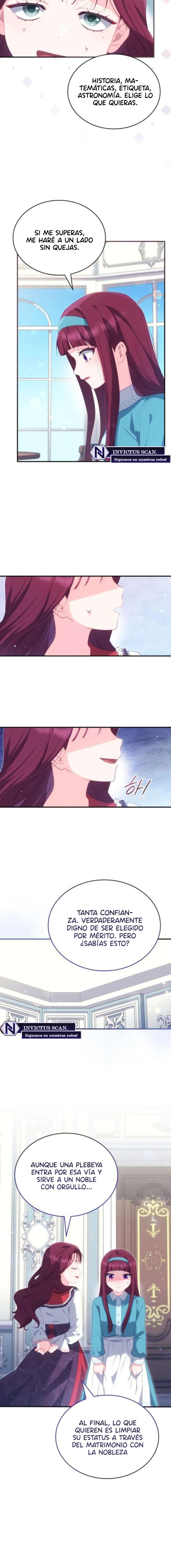 El Caballero Monstruo Quiere Licencia Parental Capítulo 59 - Page 12