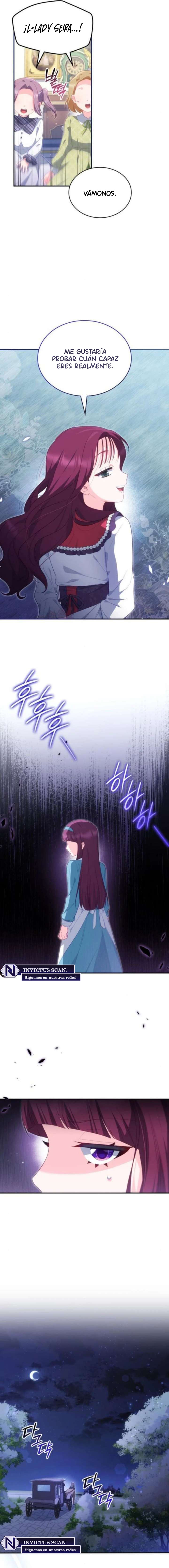 El Caballero Monstruo Quiere Licencia Parental Capítulo 59 - Page 13