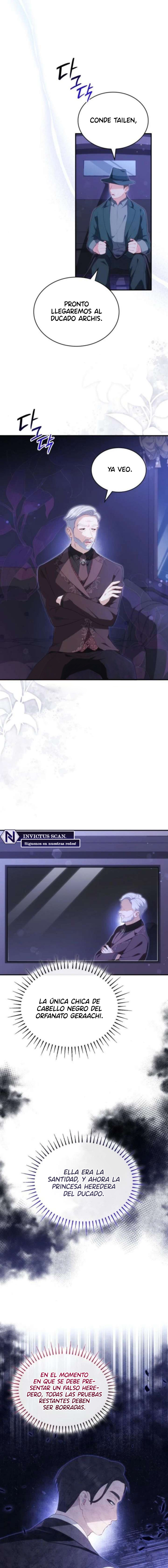 El Caballero Monstruo Quiere Licencia Parental Capítulo 59 - Page 14