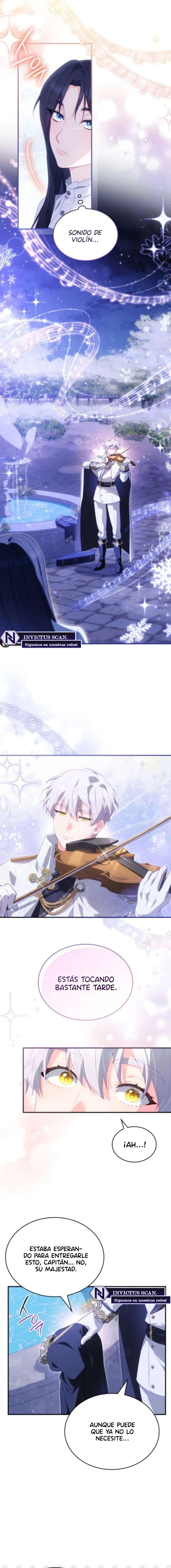 El Caballero Monstruo Quiere Licencia Parental Capítulo 59 - Page 2