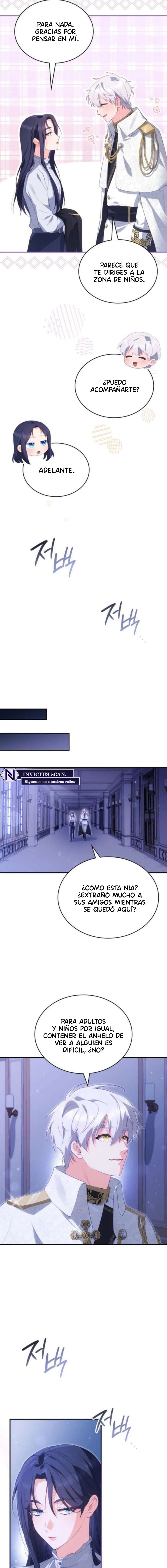 El Caballero Monstruo Quiere Licencia Parental Capítulo 59 - Page 3