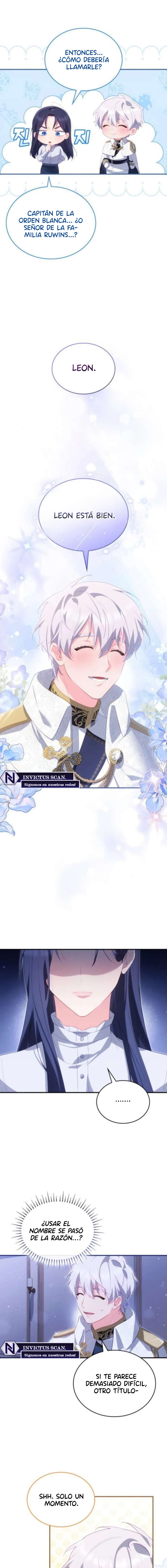 El Caballero Monstruo Quiere Licencia Parental Capítulo 59 - Page 5