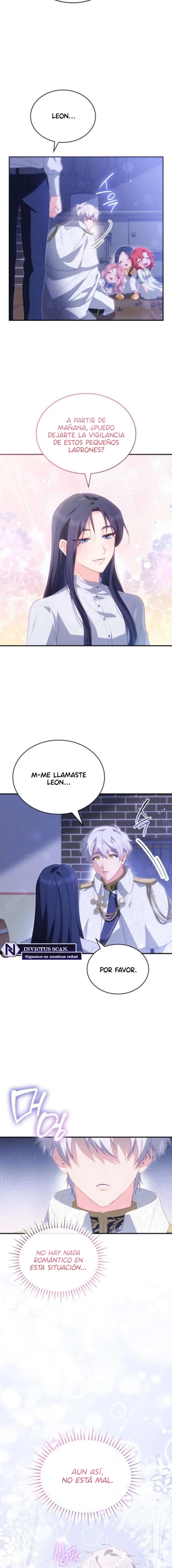 El Caballero Monstruo Quiere Licencia Parental Capítulo 59 - Page 8