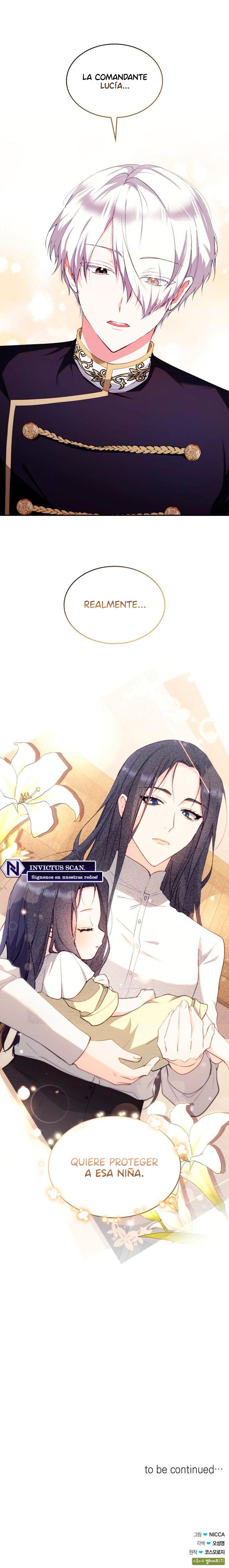 El Caballero Monstruo Quiere Licencia Parental Capítulo 6 - Page 6