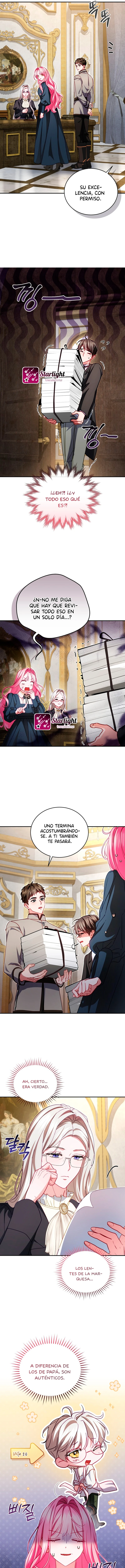 Soy la única que no sabía que la villana era un hombre Capítulo 36 - Page 11