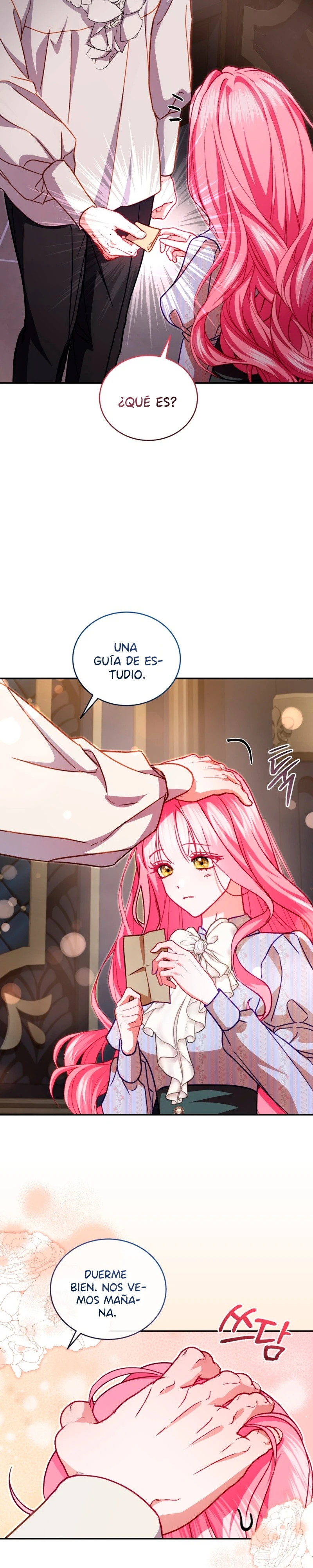 Soy la única que no sabía que la villana era un hombre Capítulo 36 - Page 6