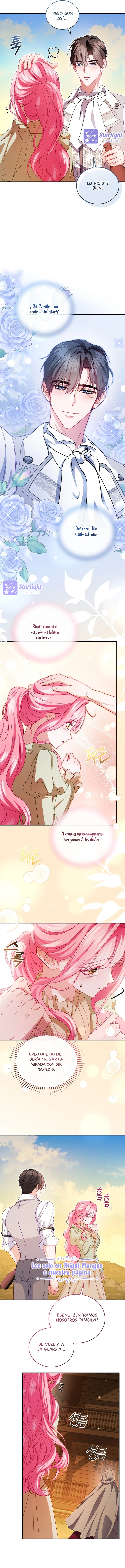 Soy la única que no sabía que la villana era un hombre Capítulo 38 - Page 17