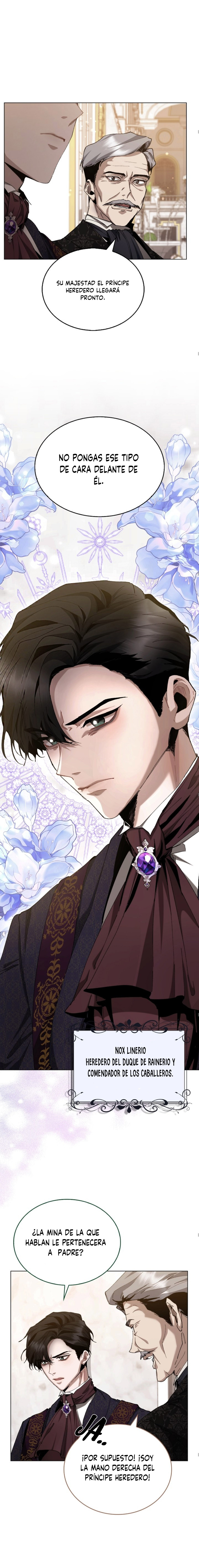 Me convertí en esclavo del hombre que abandoné Capítulo 1 - Page 6