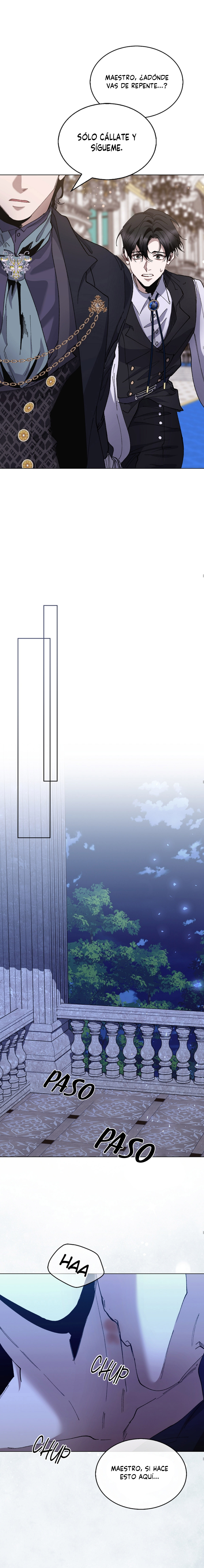 Me convertí en esclavo del hombre que abandoné Capítulo 10 - Page 16