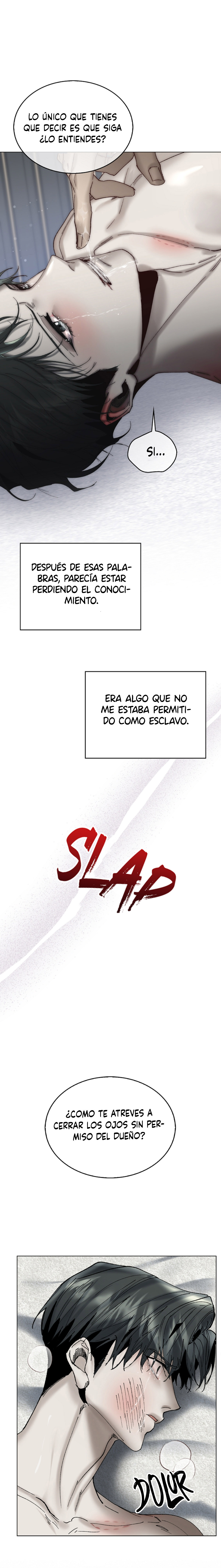 Me convertí en esclavo del hombre que abandoné Capítulo 13 - Page 15