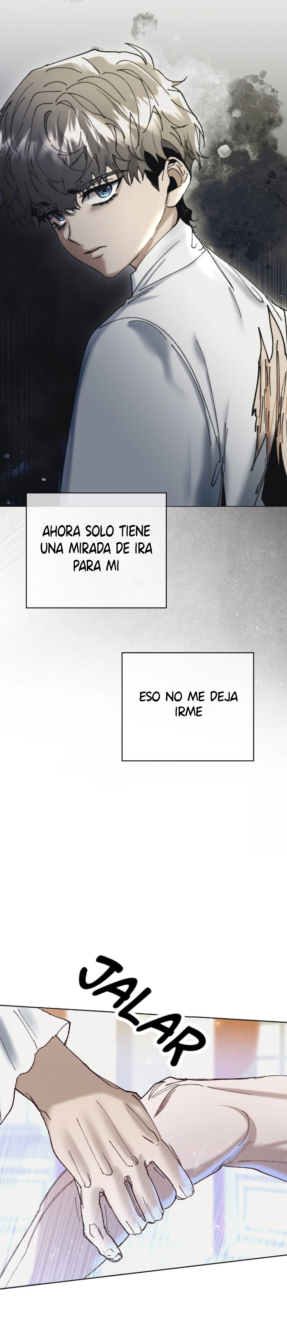 Me convertí en esclavo del hombre que abandoné Capítulo 14 - Page 11