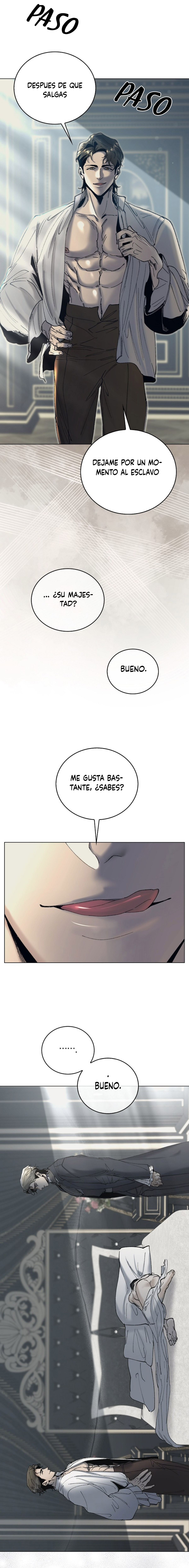 Me convertí en esclavo del hombre que abandoné Capítulo 14 - Page 4