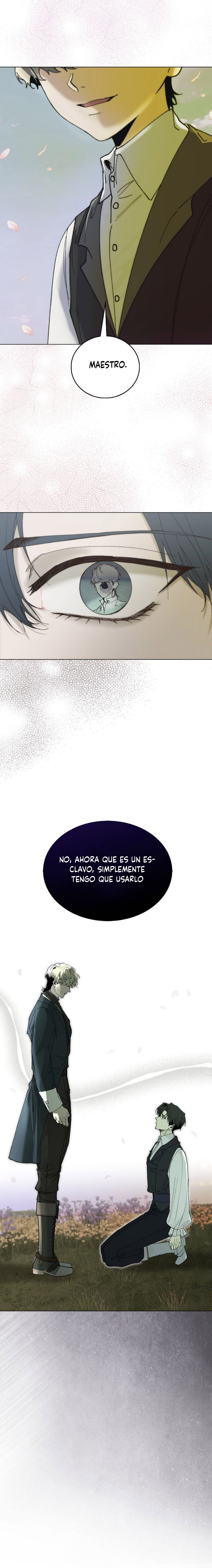 Me convertí en esclavo del hombre que abandoné Capítulo 14 - Page 7