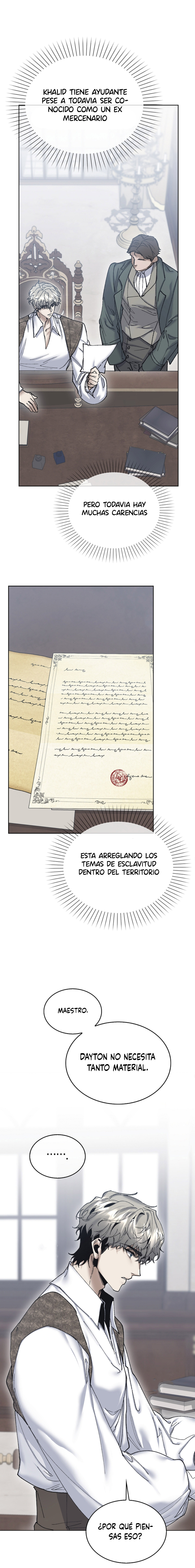 Me convertí en esclavo del hombre que abandoné Capítulo 16 - Page 5