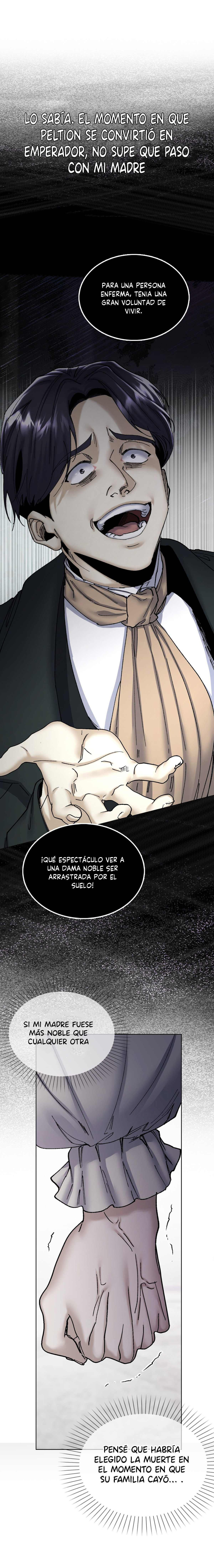 Me convertí en esclavo del hombre que abandoné Capítulo 19 - Page 13