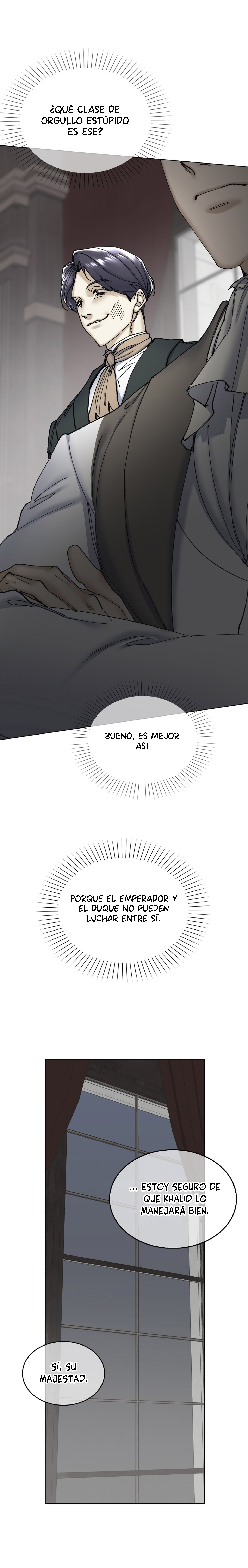 Me convertí en esclavo del hombre que abandoné Capítulo 19 - Page 19