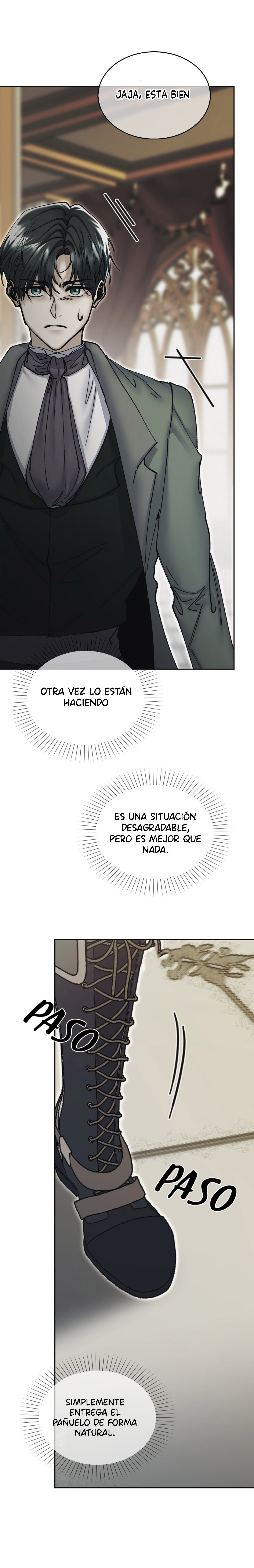 Me convertí en esclavo del hombre que abandoné Capítulo 20 - Page 8