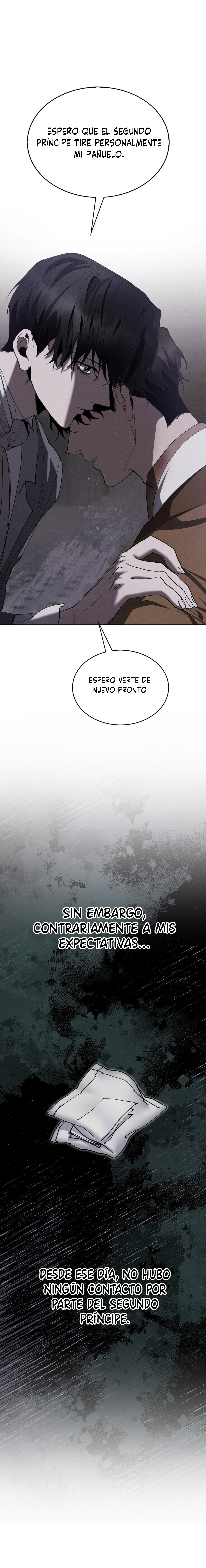 Me convertí en esclavo del hombre que abandoné Capítulo 20 - Page 9