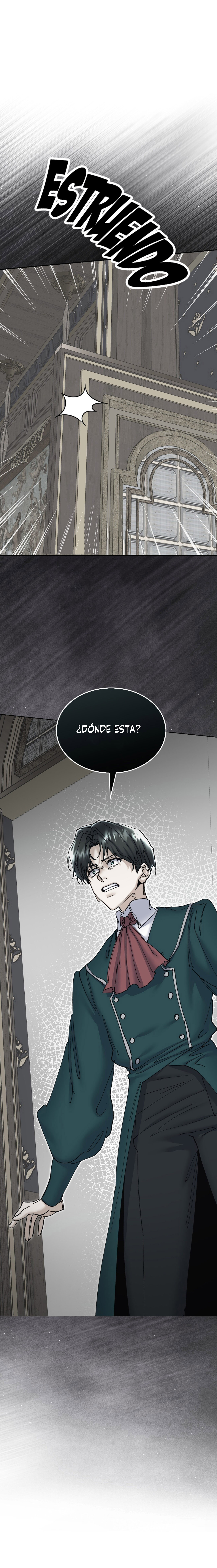 Me convertí en esclavo del hombre que abandoné Capítulo 21 - Page 10