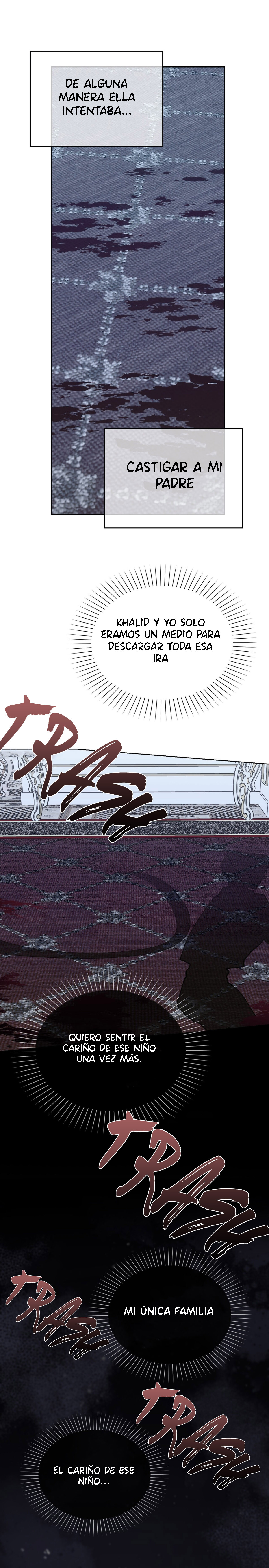 Me convertí en esclavo del hombre que abandoné Capítulo 21 - Page 19