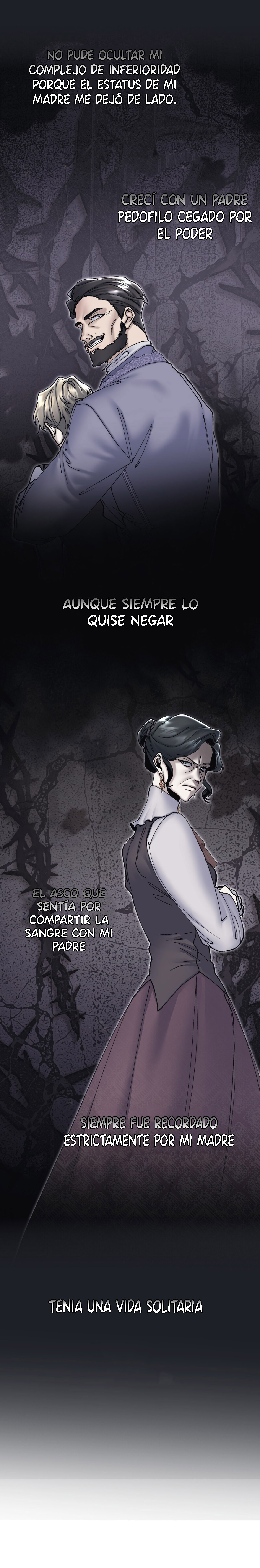 Me convertí en esclavo del hombre que abandoné Capítulo 21 - Page 3