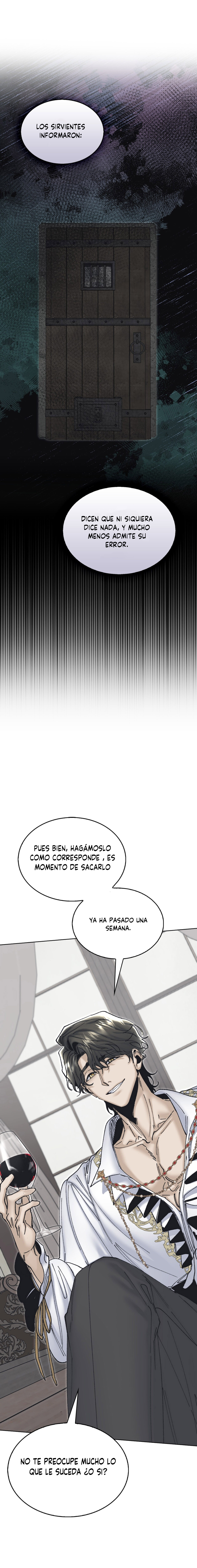 Me convertí en esclavo del hombre que abandoné Capítulo 22 - Page 3