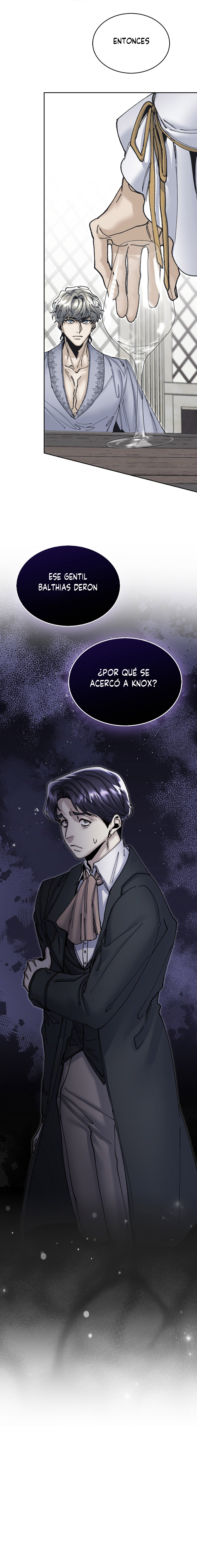 Me convertí en esclavo del hombre que abandoné Capítulo 22 - Page 6