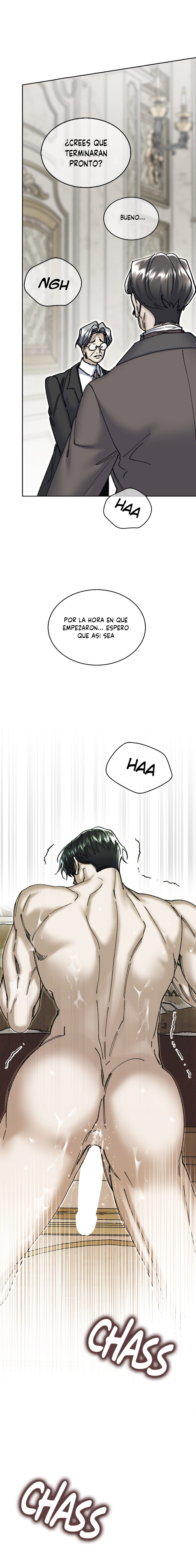 Me convertí en esclavo del hombre que abandoné Capítulo 23 - Page 4