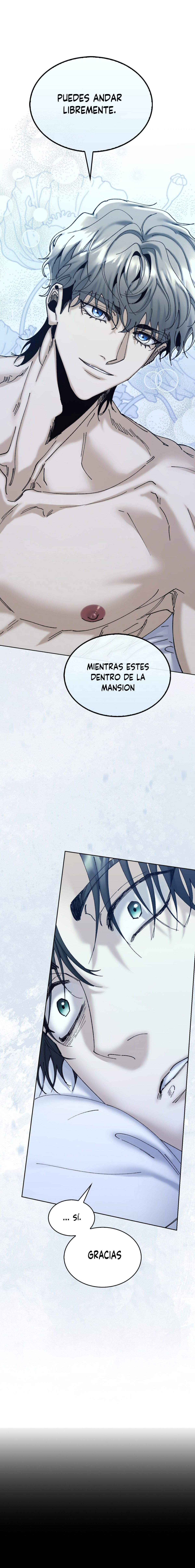 Me convertí en esclavo del hombre que abandoné Capítulo 24 - Page 17