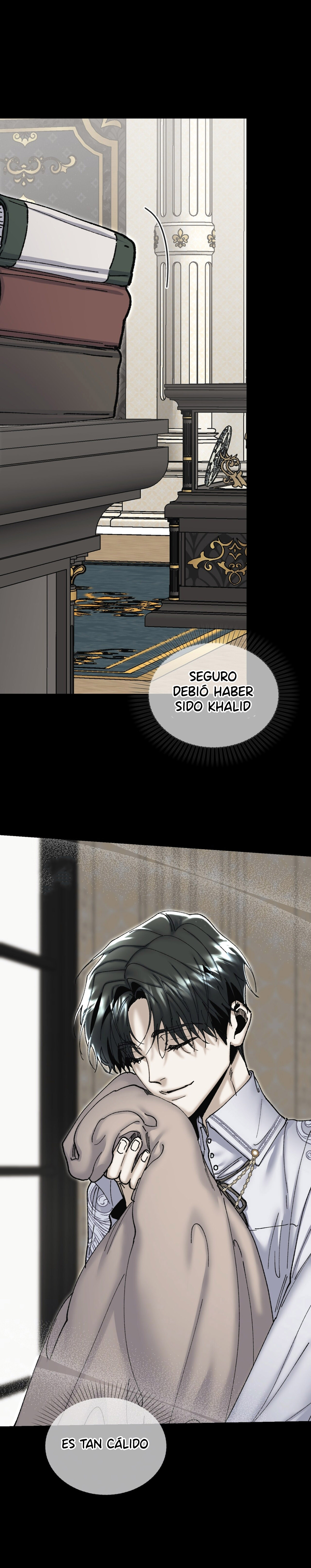 Me convertí en esclavo del hombre que abandoné Capítulo 24 - Page 19