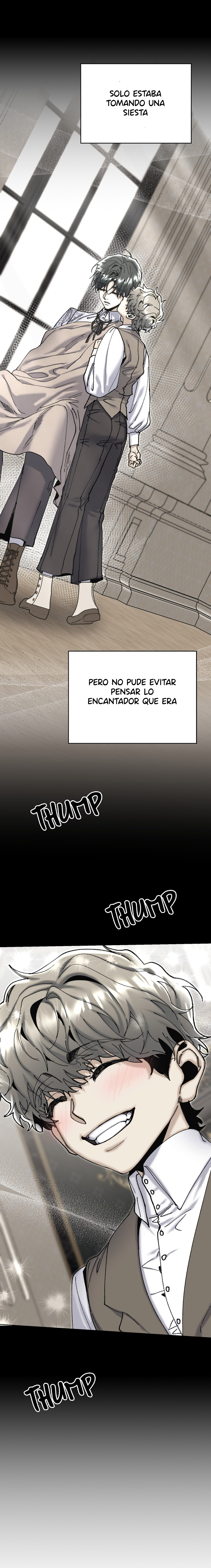 Me convertí en esclavo del hombre que abandoné Capítulo 24 - Page 6