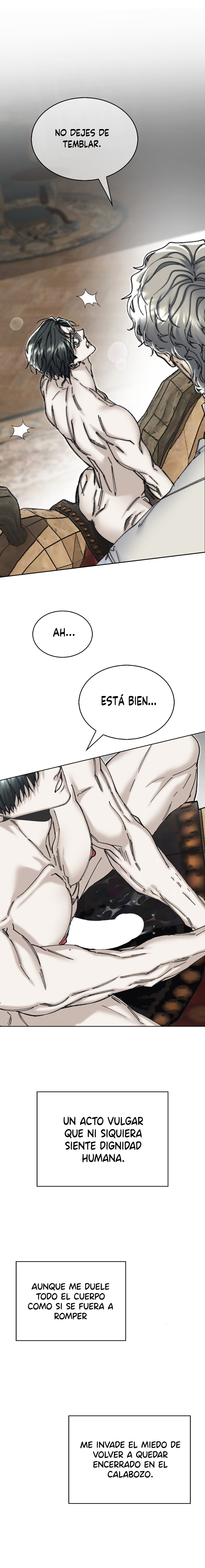 Me convertí en esclavo del hombre que abandoné Capítulo 26 - Page 16