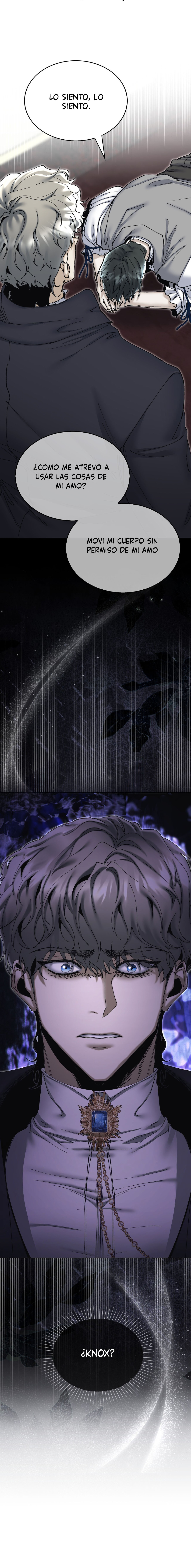 Me convertí en esclavo del hombre que abandoné Capítulo 28 - Page 23