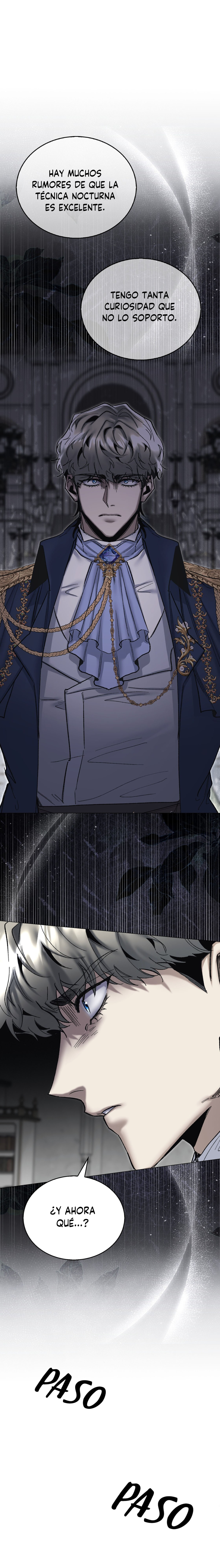 Me convertí en esclavo del hombre que abandoné Capítulo 29 - Page 11