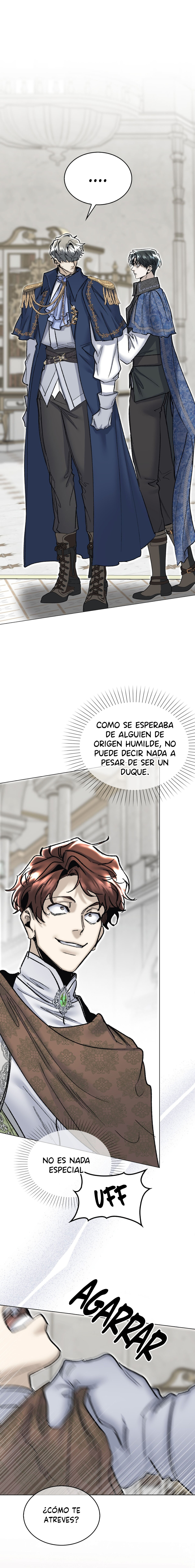 Me convertí en esclavo del hombre que abandoné Capítulo 29 - Page 13