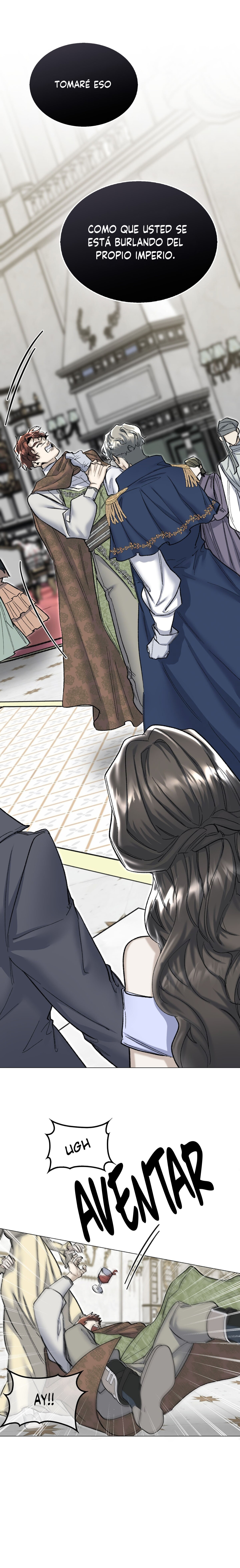 Me convertí en esclavo del hombre que abandoné Capítulo 29 - Page 15