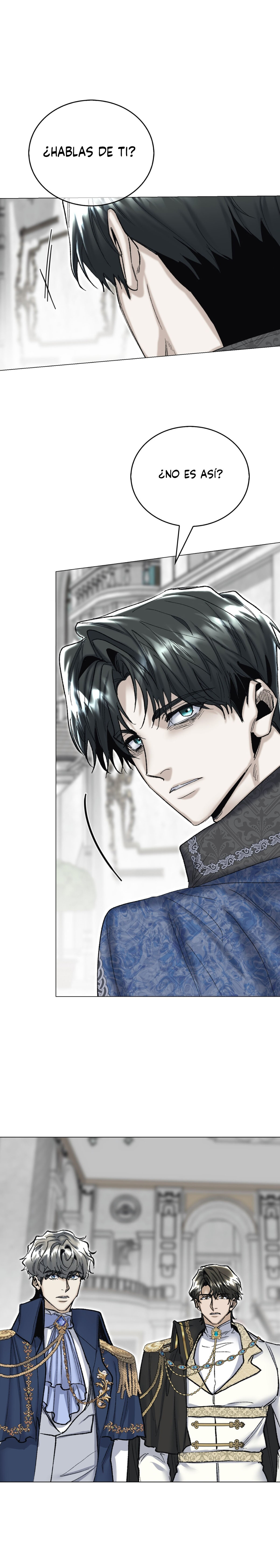 Me convertí en esclavo del hombre que abandoné Capítulo 29 - Page 23