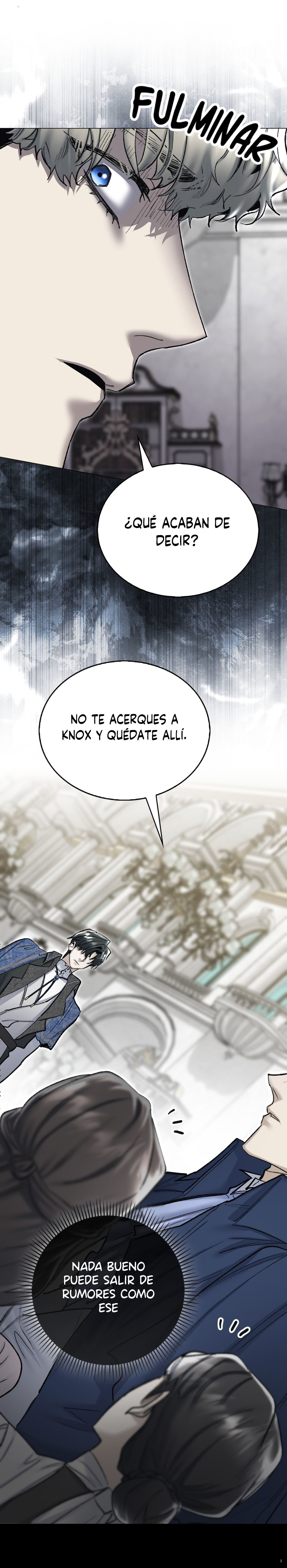 Me convertí en esclavo del hombre que abandoné Capítulo 29 - Page 9