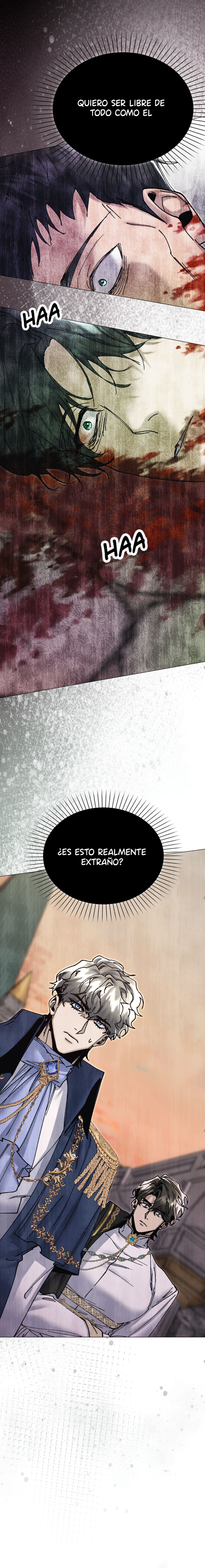 Me convertí en esclavo del hombre que abandoné Capítulo 30 - Page 20