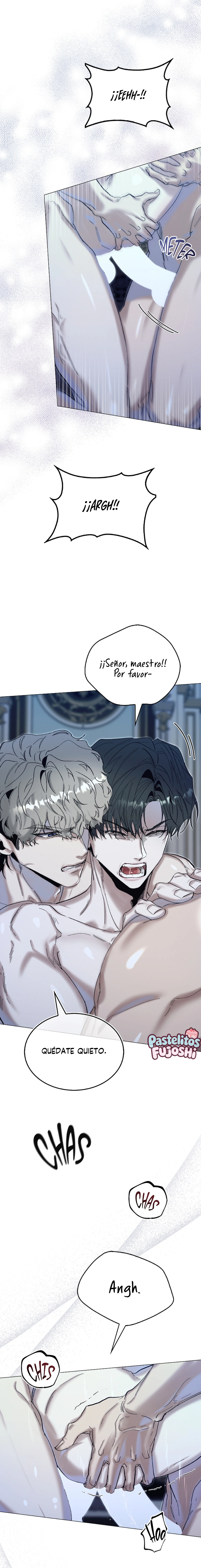 Me convertí en esclavo del hombre que abandoné Capítulo 32 - Page 11